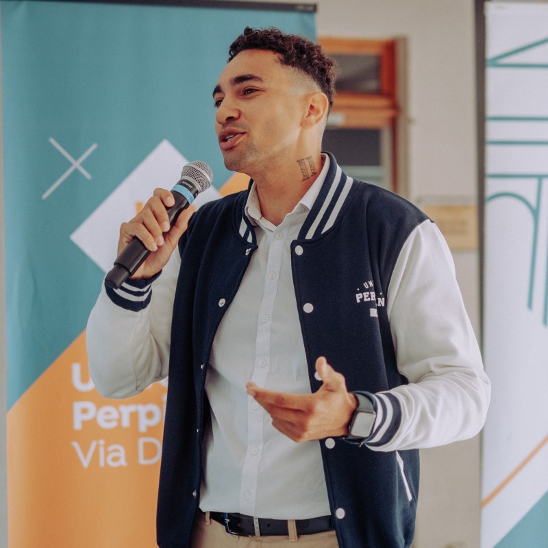 Adison Pereira de Oliveira, fondateur de XPA Labs